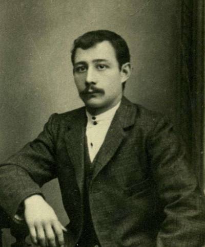 Alberto Barreña Montes 