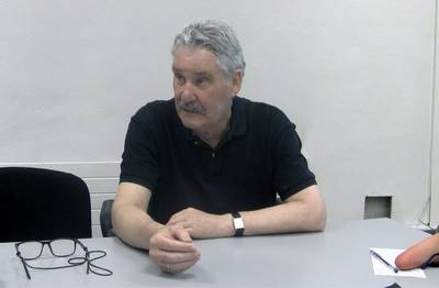 Jose Jabier Argazkia