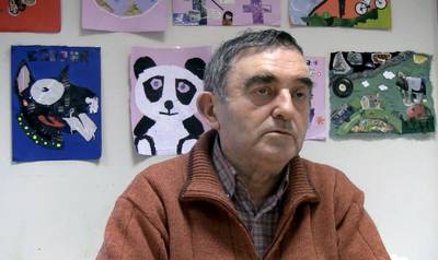 Jose Julian Argazkia