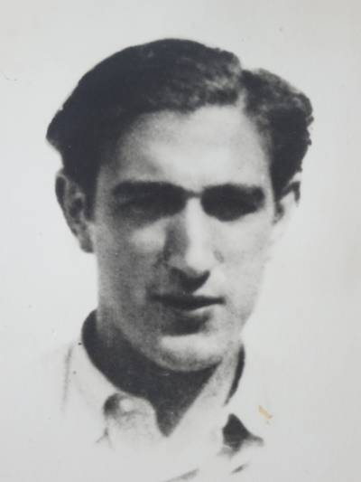 José María Sarrionandia Negugogor 