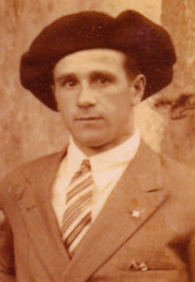 Juan Ibarra Arantzeta 