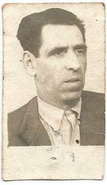 Vicente Pujana txikia